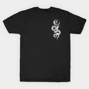 Calligraphy Snake T-Shirt